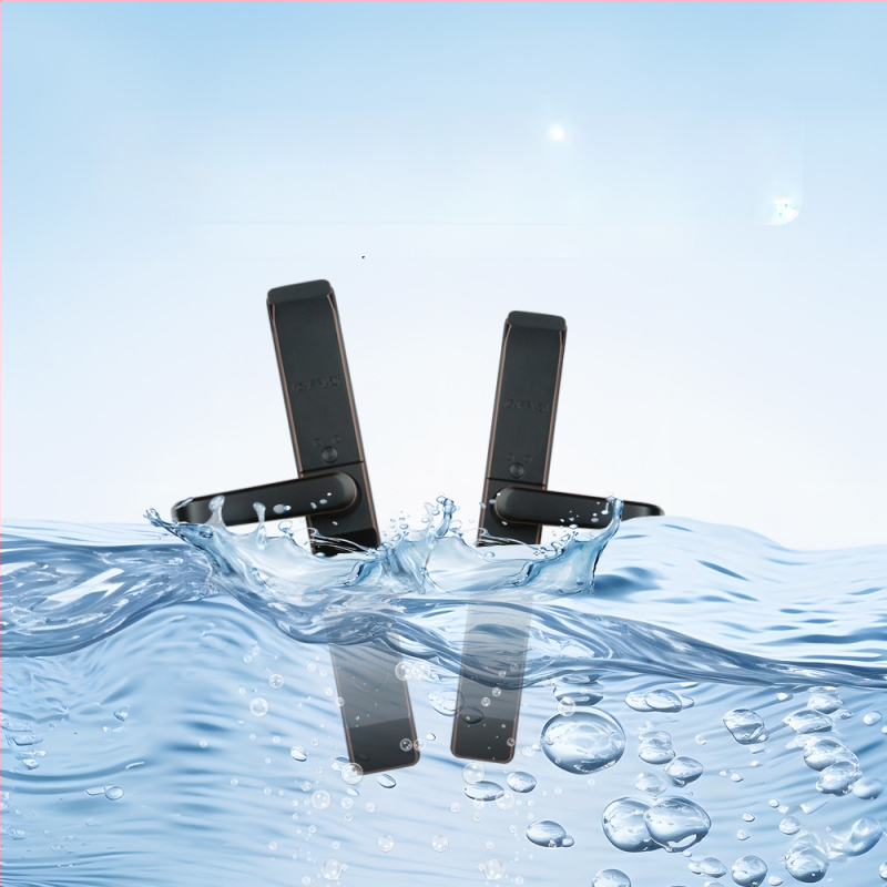 Villa előkert kapu – kétoldalas mechanikus jelszavas zár, OL4055, cinkötvözet, mechanikus típus, 80×80 rúd vastagság, biztonsági ajtókhoz.