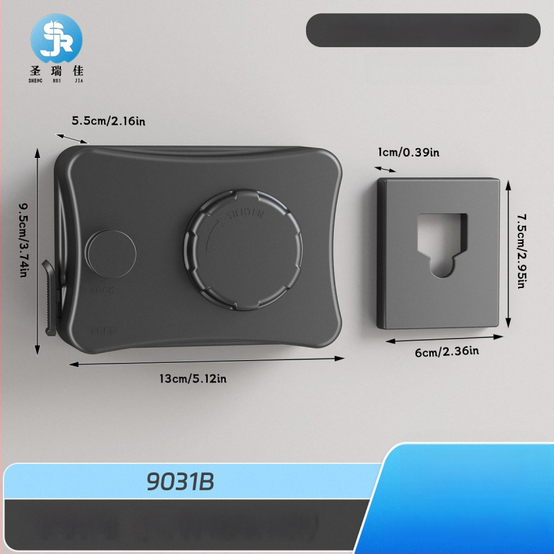 Разтегателна сушалка за дрехи без пробиване, невидима стенна за вътрешен балкон – ABS + алуминиева сплав + стоманено въже