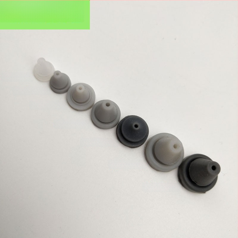 Sprchová silikónová tryska – vývod vody a hlava postrekovača, príslušenstvo