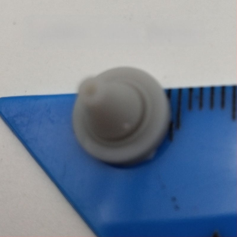 Sprchová silikónová tryska – vývod vody a hlava postrekovača, príslušenstvo