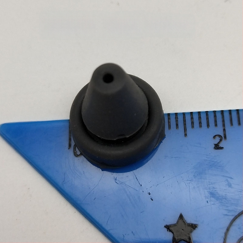 Sprchová silikónová tryska – vývod vody a hlava postrekovača, príslušenstvo