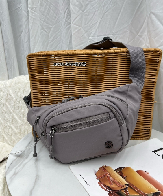 Geantă pentru femei Cheetah – ușoară, minimalistă, din nylon, căptușeală moale, închidere cu fermoar, buzunar ascuns cu fermoar, buzunar interior, primăvară 2026