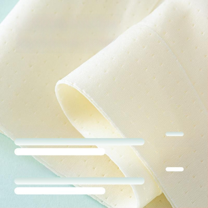 Detský športový podprsenka pre dievčatá v období rastu – prvý stupeň, pre deti nad 8 rokov, výška nad 140 cm, všetky ročné obdobia, nylon a akrylové vlákno