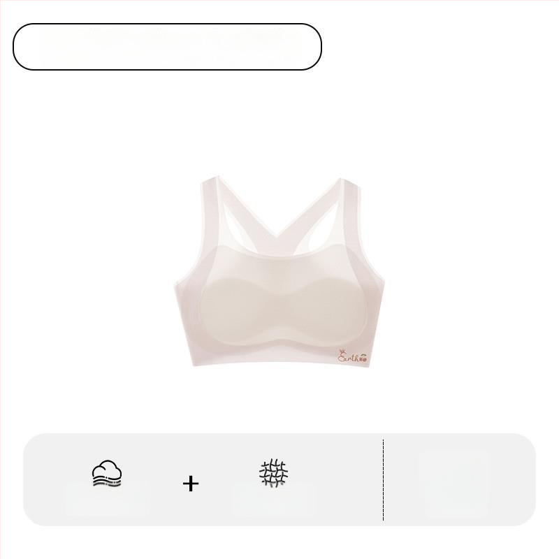 Detský športový podprsenka pre dievčatá v období rastu – prvý stupeň, pre deti nad 8 rokov, výška nad 140 cm, všetky ročné obdobia, nylon a akrylové vlákno