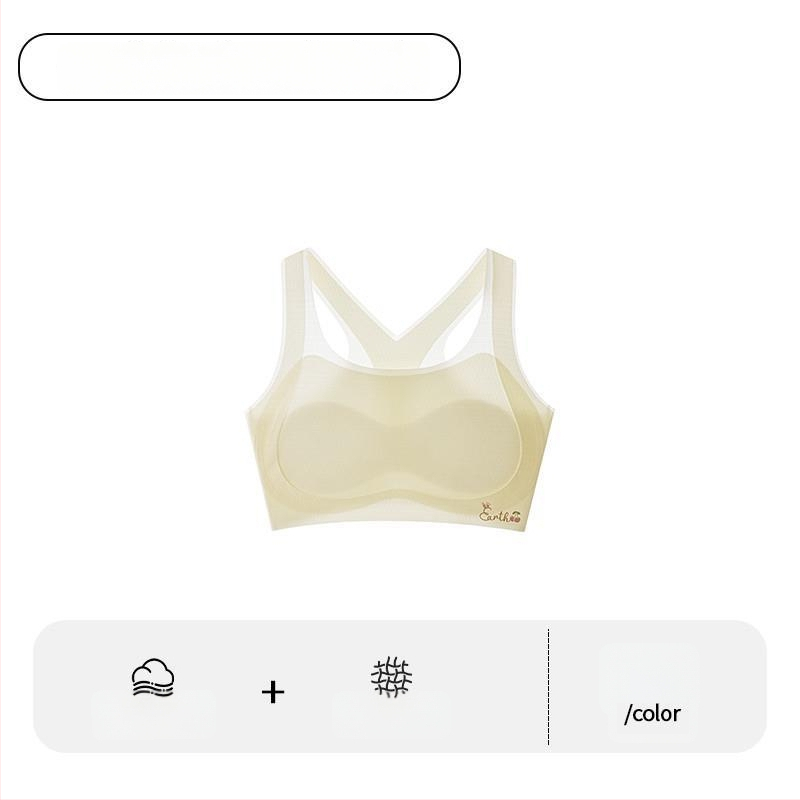 Detský športový podprsenka pre dievčatá v období rastu – prvý stupeň, pre deti nad 8 rokov, výška nad 140 cm, všetky ročné obdobia, nylon a akrylové vlákno