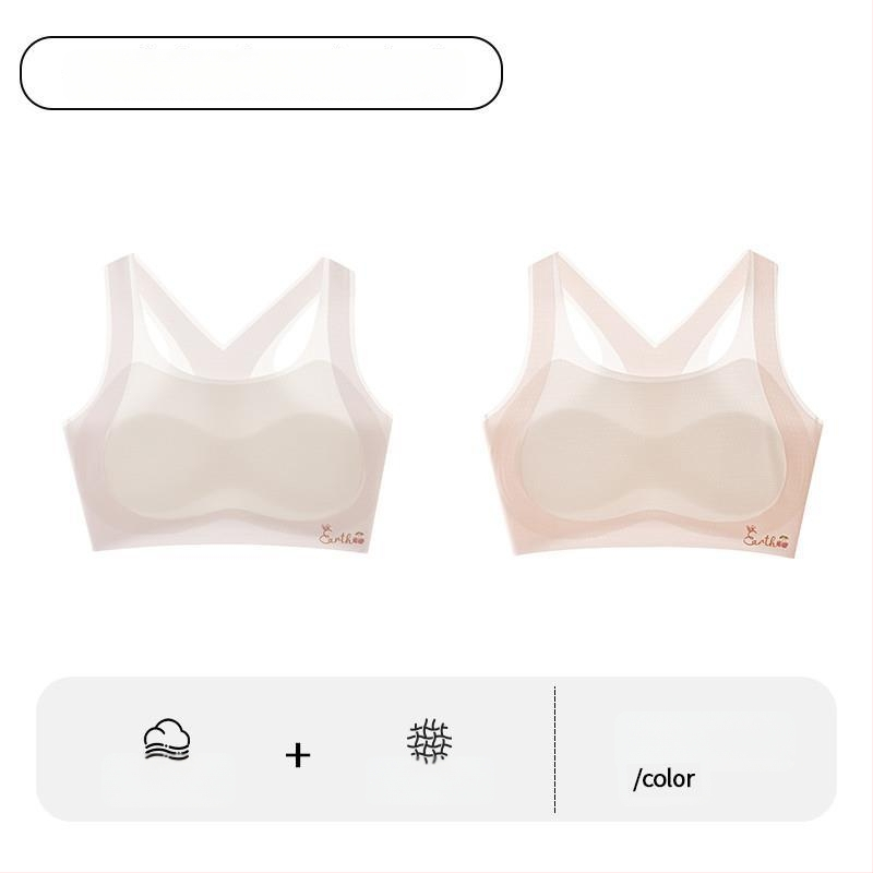 Detský športový podprsenka pre dievčatá v období rastu – prvý stupeň, pre deti nad 8 rokov, výška nad 140 cm, všetky ročné obdobia, nylon a akrylové vlákno