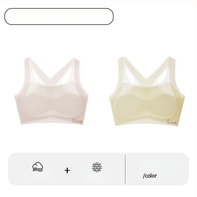 Detský športový podprsenka pre dievčatá v období rastu – prvý stupeň, pre deti nad 8 rokov, výška nad 140 cm, všetky ročné obdobia, nylon a akrylové vlákno