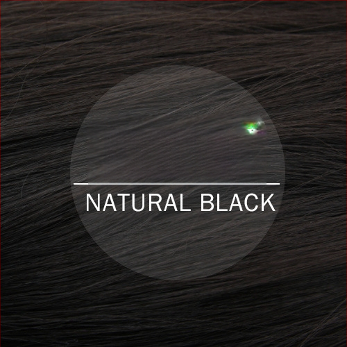 Perucă cu coadă - fascicule de păr, model Guifuya Horse Tail, sârmă de înaltă temperatură, mecanism, pentru femei