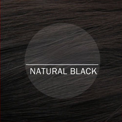 Perucă cu coadă - fascicule de păr, model Guifuya Horse Tail, sârmă de înaltă temperatură, mecanism, pentru femei