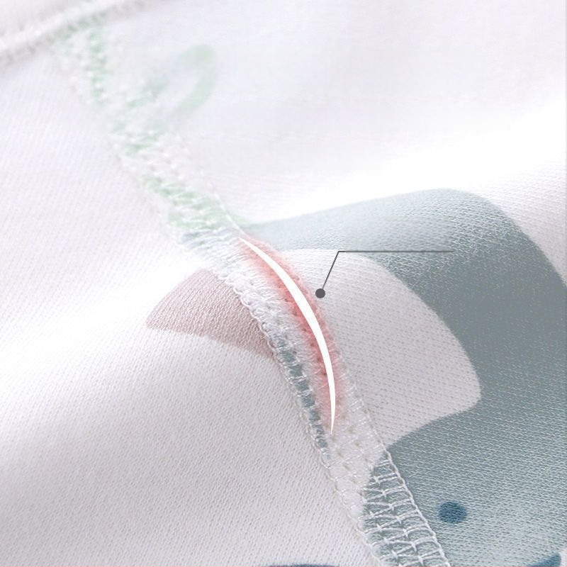 Βρεφικό τοπ από βαμβάκι με βελουδωμένη επεξεργασία, V-λαιμόκοψη, 95–100% βαμβάκι, από 0–12 μηνών, για όλες τις εποχές