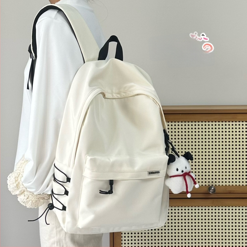 Σχολικό Σακίδιο Πλάτης Μεγάλης Χωρητικότητας, Νάιλον, Αναπνεύσιμο και Αδιάβροχο, Ιμάντες Αερόσφυξης, Αστικός Μινιμαλιστικός Σχεδιασμός