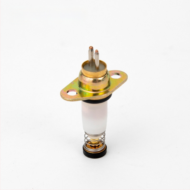 Медна иглена термопара-сонда с корпус на електромагнитен клапан — Neck Strength, модерен стил, без сертифициране