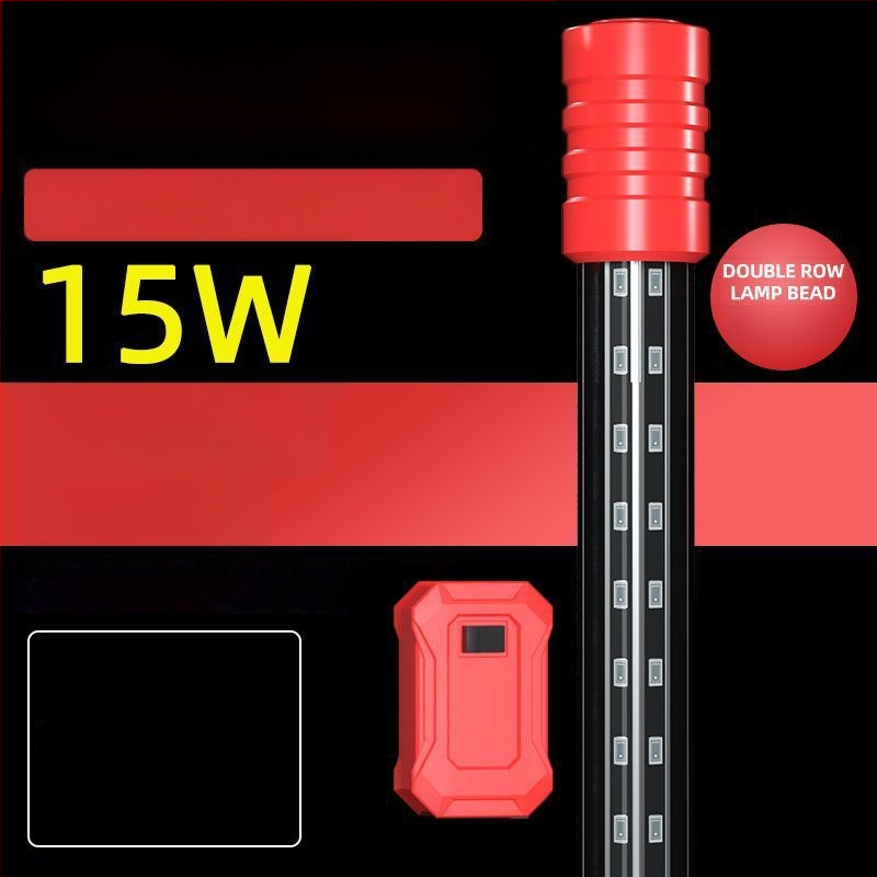 Υποβρύχιο φως ενυδρείου, αδιάβροχο, εξαιρετικά φωτεινό, ενισχυτικό χρωμάτων (Υλικό: Άλλο; Εισαγόμενο: Όχι; Μάρκα: Nothing)