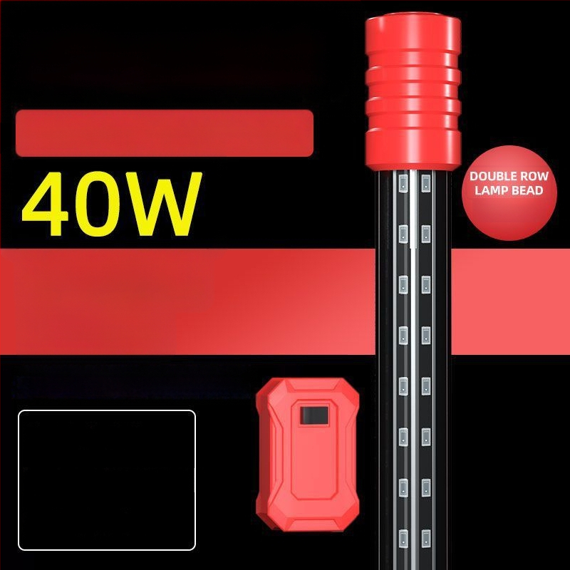 Υποβρύχιο φως ενυδρείου, αδιάβροχο, εξαιρετικά φωτεινό, ενισχυτικό χρωμάτων (Υλικό: Άλλο; Εισαγόμενο: Όχι; Μάρκα: Nothing)