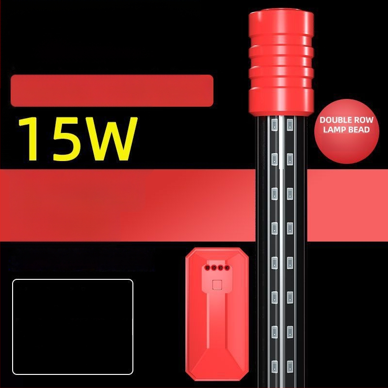 Υποβρύχιο φως ενυδρείου, αδιάβροχο, εξαιρετικά φωτεινό, ενισχυτικό χρωμάτων (Υλικό: Άλλο; Εισαγόμενο: Όχι; Μάρκα: Nothing)