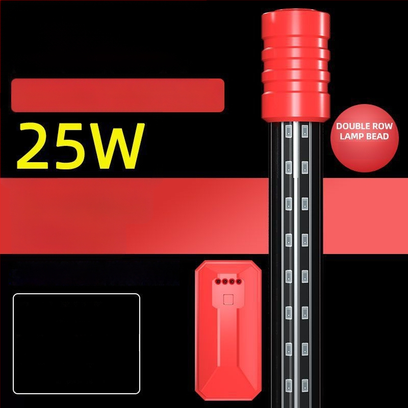 Υποβρύχιο φως ενυδρείου, αδιάβροχο, εξαιρετικά φωτεινό, ενισχυτικό χρωμάτων (Υλικό: Άλλο; Εισαγόμενο: Όχι; Μάρκα: Nothing)