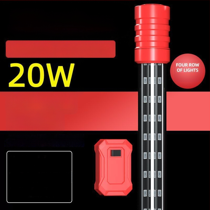 Υποβρύχιο φως ενυδρείου, αδιάβροχο, εξαιρετικά φωτεινό, ενισχυτικό χρωμάτων (Υλικό: Άλλο; Εισαγόμενο: Όχι; Μάρκα: Nothing)