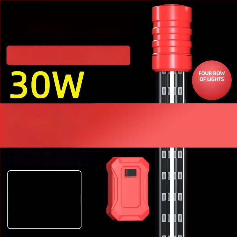 Υποβρύχιο φως ενυδρείου, αδιάβροχο, εξαιρετικά φωτεινό, ενισχυτικό χρωμάτων (Υλικό: Άλλο; Εισαγόμενο: Όχι; Μάρκα: Nothing)