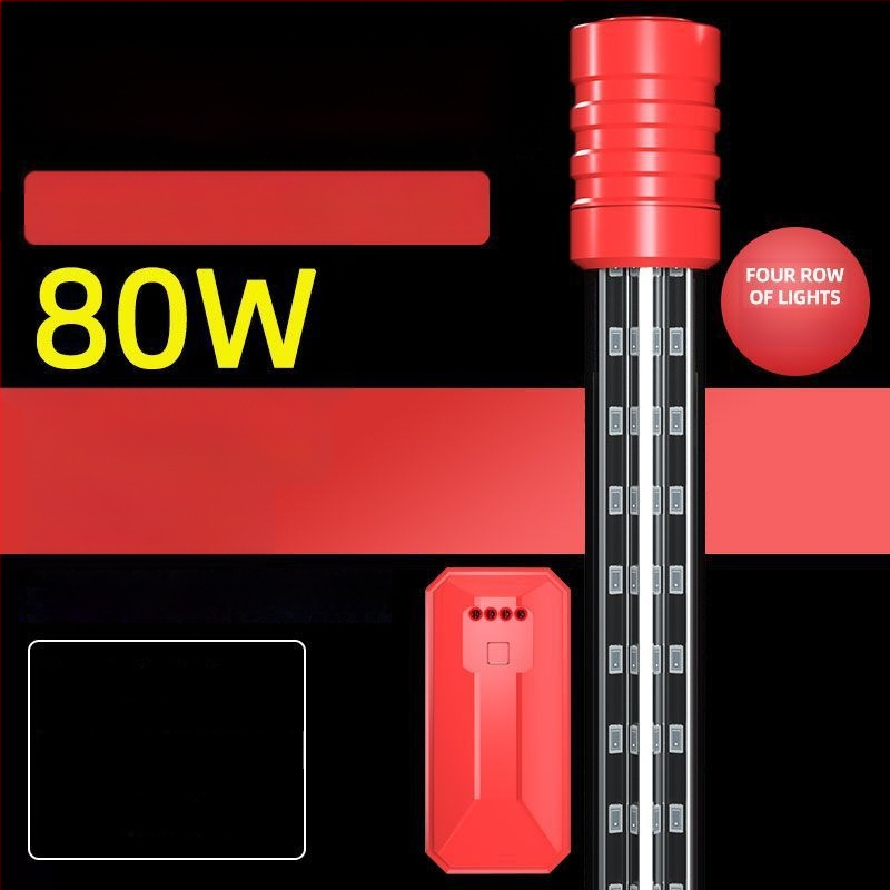 Υποβρύχιο φως ενυδρείου, αδιάβροχο, εξαιρετικά φωτεινό, ενισχυτικό χρωμάτων (Υλικό: Άλλο; Εισαγόμενο: Όχι; Μάρκα: Nothing)