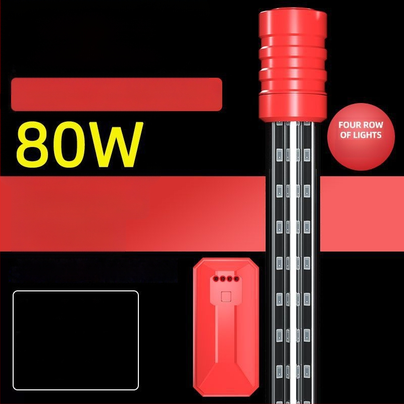 Υποβρύχιο φως ενυδρείου, αδιάβροχο, εξαιρετικά φωτεινό, ενισχυτικό χρωμάτων (Υλικό: Άλλο; Εισαγόμενο: Όχι; Μάρκα: Nothing)