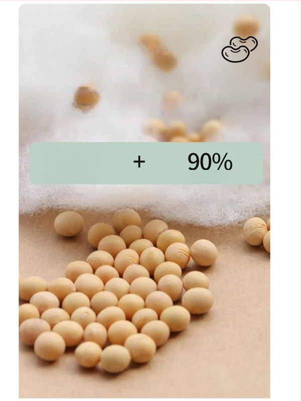 Υπνόσακος για μωρά και νήπια, χωρίς μανίκια, παχύ γέμισμα από πολυεστερικές ίνες και ίνες σόγιας, σχέδιο με ξεχωριστά πόδια, αντιβακτηριδιακός, μεταλλικό φερμουάρ, για φθινόπωρο-χειμώνα