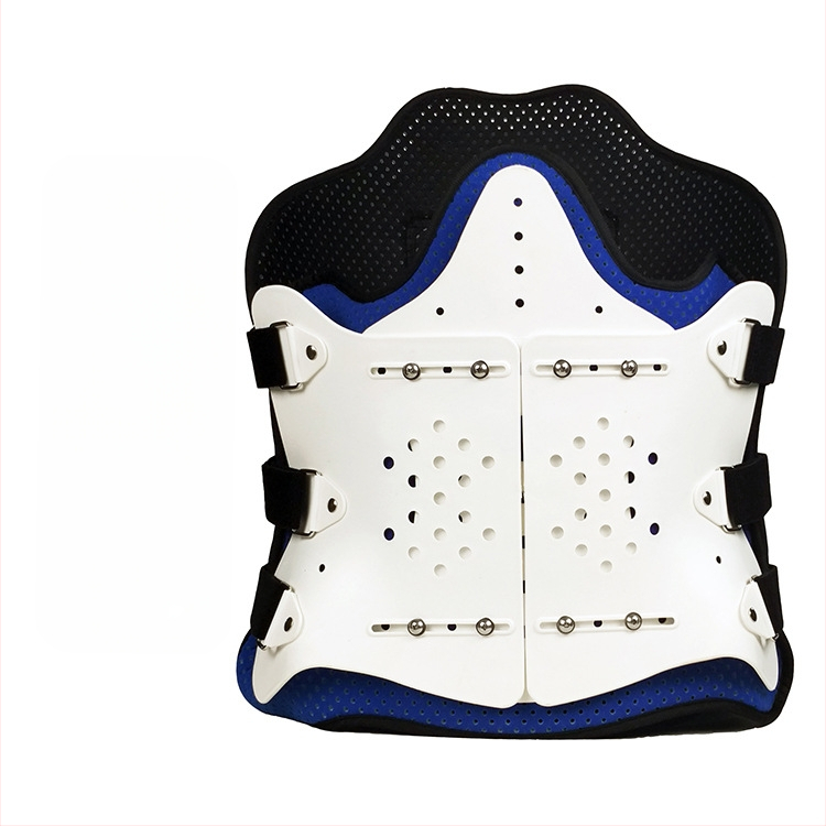 Νάρθηκας σταθεροποίησης θωρακικού και οσφυϊκού τμήματος - αναπνεύσιμο πολυπροπυλένιο, μοντέλο XYZ, για σταθεροποίηση κατάγματος συμπίεσης και αποκατάσταση, υπέρυθρη θέρμανση