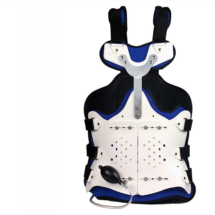 Νάρθηκας σταθεροποίησης θωρακικού και οσφυϊκού τμήματος - αναπνεύσιμο πολυπροπυλένιο, μοντέλο XYZ, για σταθεροποίηση κατάγματος συμπίεσης και αποκατάσταση, υπέρυθρη θέρμανση