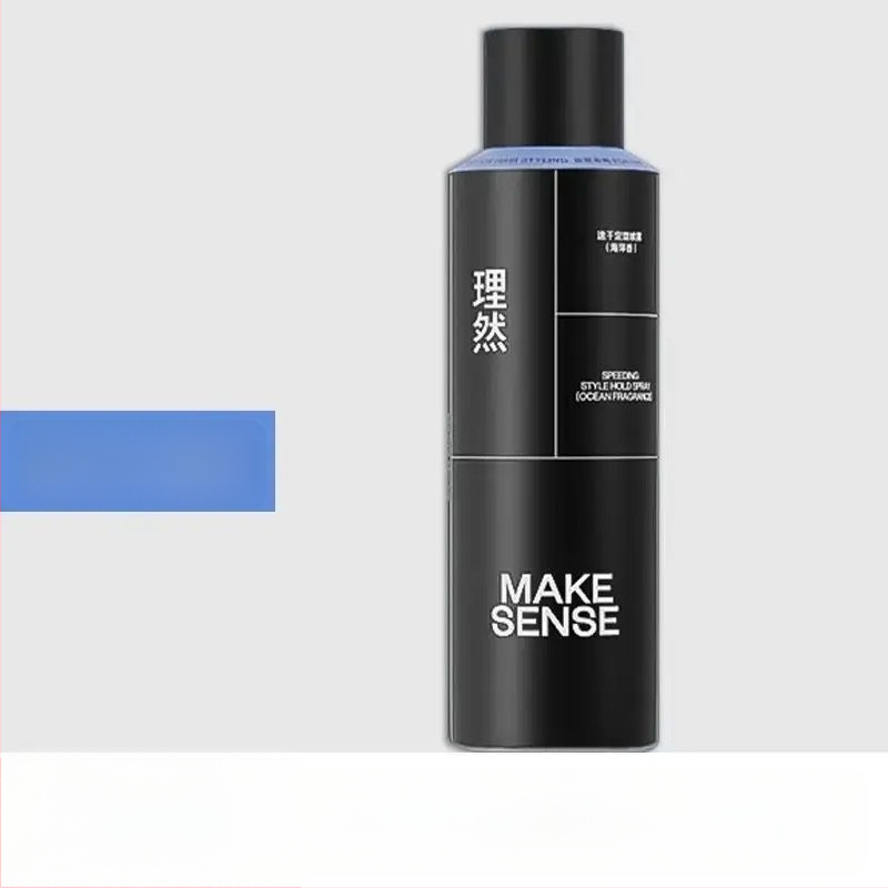 Utazó hajgél készlet férfiaknak – óceán illatú, Liran márka (Eredet: Henan; Termékkód: 1009080330; Nem festhető vagy dauerolható; Nem importált)