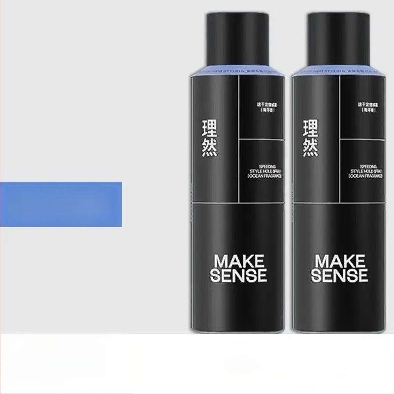 Utazó hajgél készlet férfiaknak – óceán illatú, Liran márka (Eredet: Henan; Termékkód: 1009080330; Nem festhető vagy dauerolható; Nem importált)