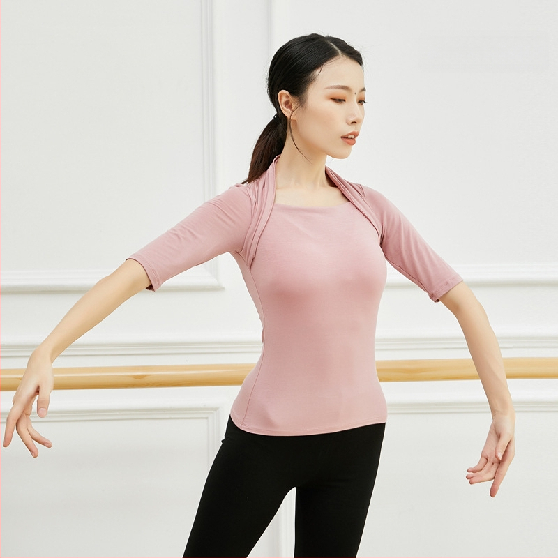 Modern táncruha - Rayon Modal anyag, 93% viszkóz; bélés Rayon Modal 93%; alkalmas balet és etnikai táncokra; szezonok: nyár, tavasz, ősz