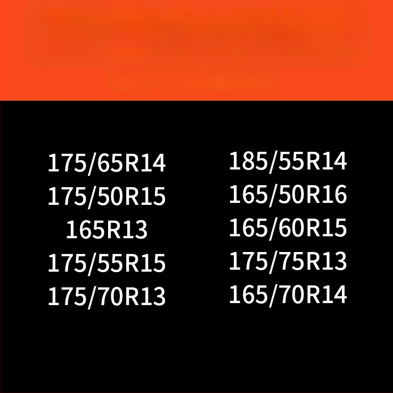 Lanțuri de zăpadă pentru anvelope auto, bază din cauciuc cu ținte din oțel, design lat și întărit, potrivite pentru sedan, van și vehicule off-road