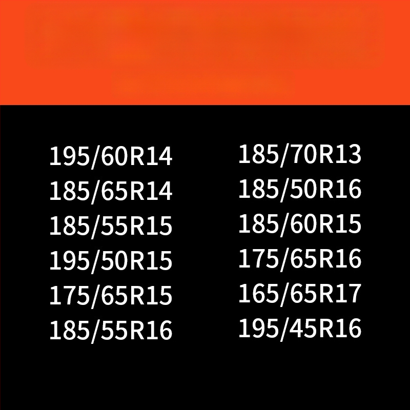 Lanțuri de zăpadă pentru anvelope auto, bază din cauciuc cu ținte din oțel, design lat și întărit, potrivite pentru sedan, van și vehicule off-road