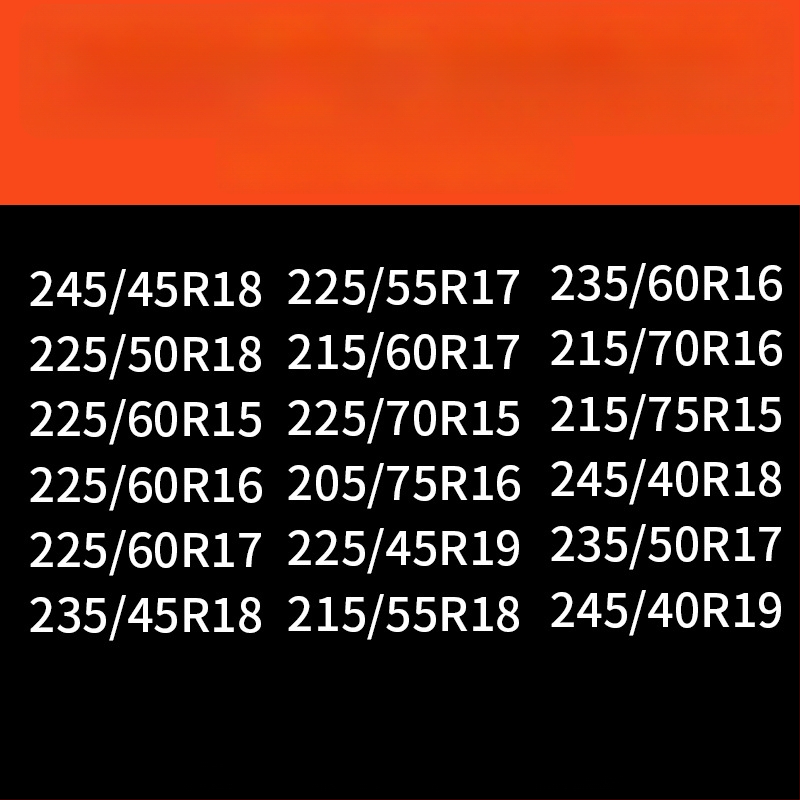 Lanțuri de zăpadă pentru anvelope auto, bază din cauciuc cu ținte din oțel, design lat și întărit, potrivite pentru sedan, van și vehicule off-road