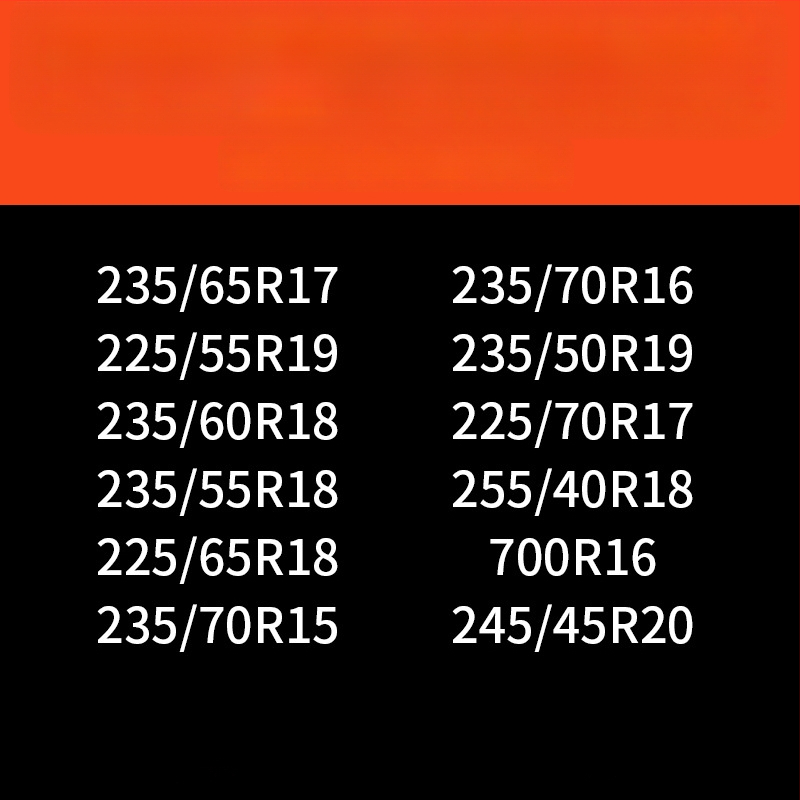 Lanțuri de zăpadă pentru anvelope auto, bază din cauciuc cu ținte din oțel, design lat și întărit, potrivite pentru sedan, van și vehicule off-road