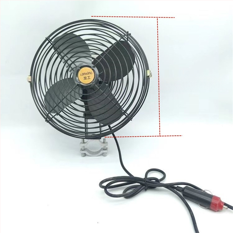 Autóventilátor – mérnöki ventilátor a gépjármű hűtésére