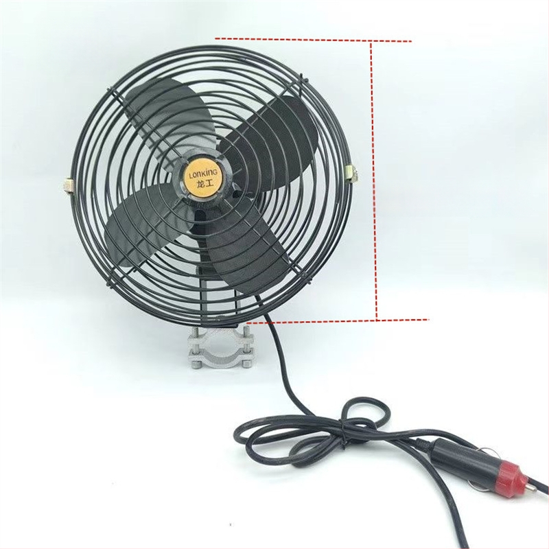 Autóventilátor – mérnöki ventilátor a gépjármű hűtésére