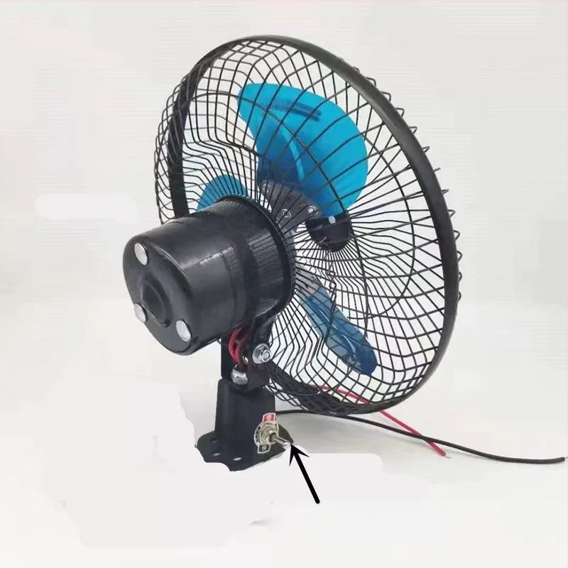 Autóventilátor – mérnöki ventilátor a gépjármű hűtésére