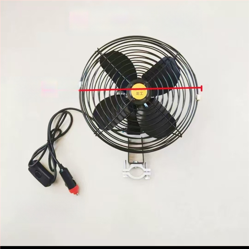 Autóventilátor – mérnöki ventilátor a gépjármű hűtésére