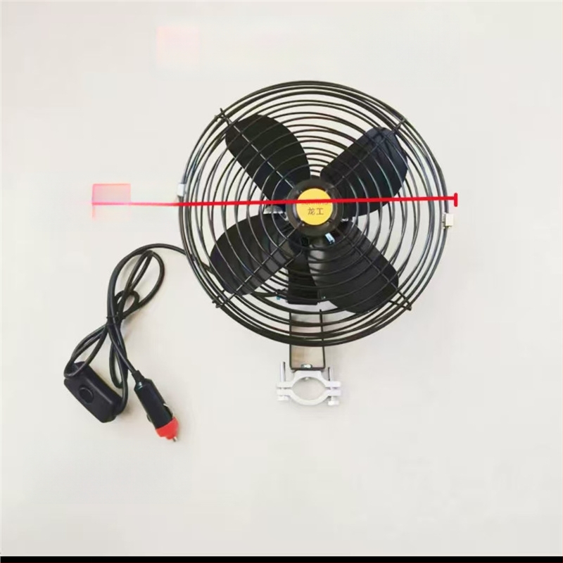 Autóventilátor – mérnöki ventilátor a gépjármű hűtésére