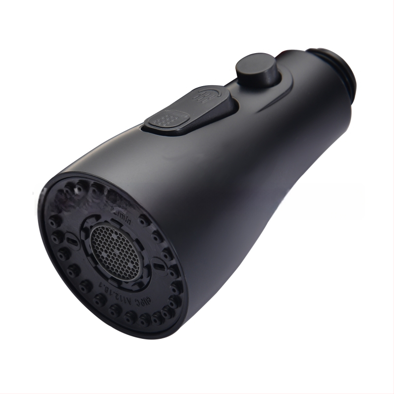 Náhradná hlavica spreja pre ťahovací kuchynský drez (ABS materiál, ochrana proti špliechaniu)