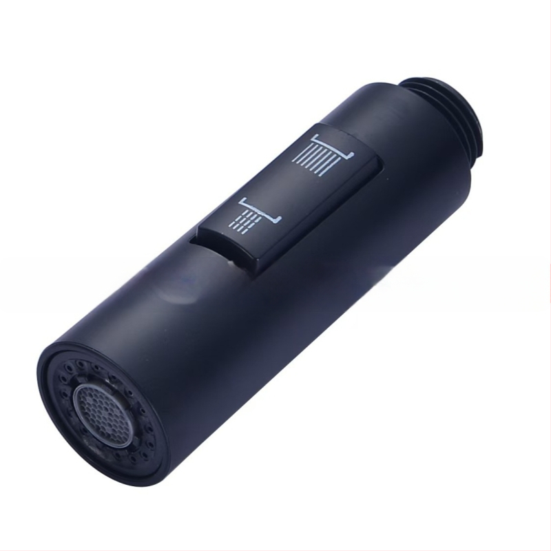 Náhradná hlavica spreja pre ťahovací kuchynský drez (ABS materiál, ochrana proti špliechaniu)