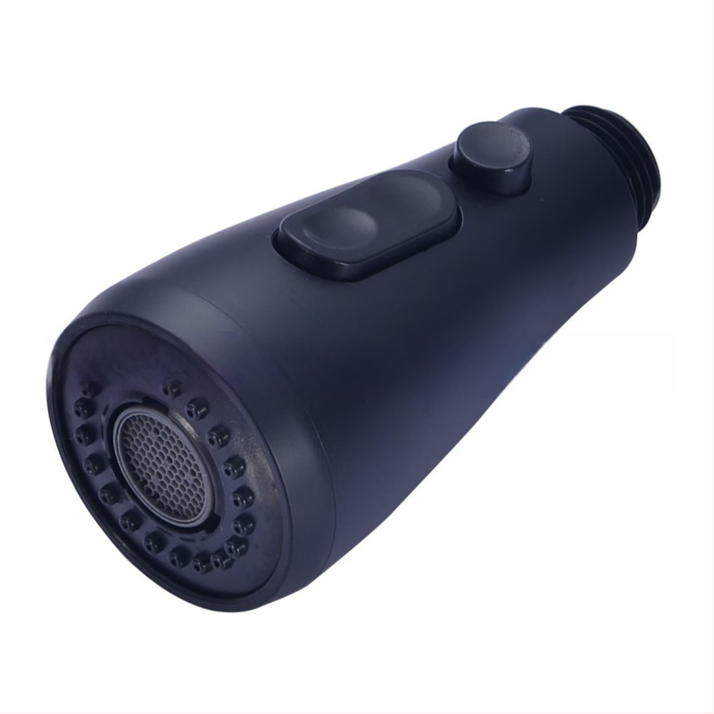 Náhradná hlavica spreja pre ťahovací kuchynský drez (ABS materiál, ochrana proti špliechaniu)