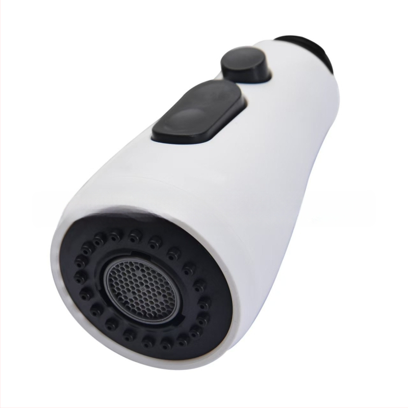 Náhradná hlavica spreja pre ťahovací kuchynský drez (ABS materiál, ochrana proti špliechaniu)