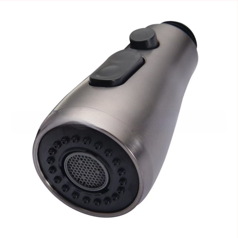 Náhradná hlavica spreja pre ťahovací kuchynský drez (ABS materiál, ochrana proti špliechaniu)