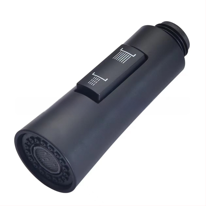 Náhradná hlavica spreja pre ťahovací kuchynský drez (ABS materiál, ochrana proti špliechaniu)