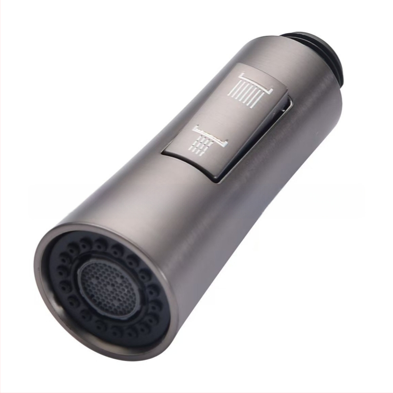 Náhradná hlavica spreja pre ťahovací kuchynský drez (ABS materiál, ochrana proti špliechaniu)