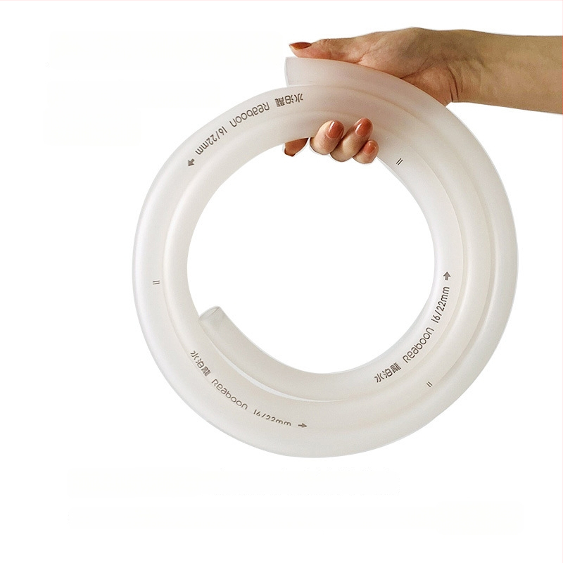 Ανταλλακτικός σωλήνας αντικατάστασης φιλτροκάδου - Real Stone, Πλαστικό, Αντιψυκτικό, Ανθεκτικό, Βάρος 0.5