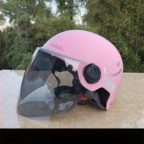 Μισό κράνος ηλεκτρικού ποδηλάτου, ABS, πιστοποίηση Gb811-2022b, καλοκαιρινή χρήση, unisex