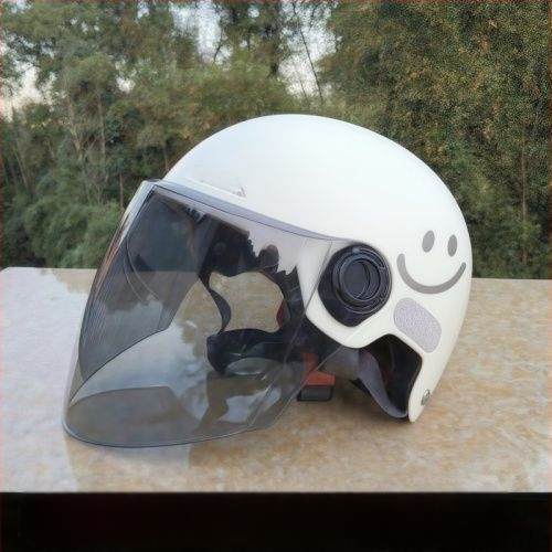 Μισό κράνος ηλεκτρικού ποδηλάτου, ABS, πιστοποίηση Gb811-2022b, καλοκαιρινή χρήση, unisex