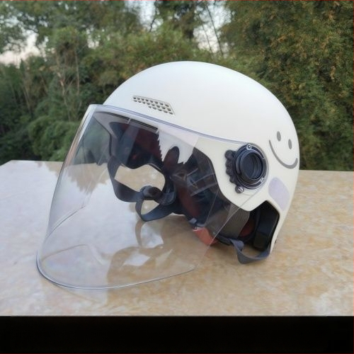 Μισό κράνος ηλεκτρικού ποδηλάτου, ABS, πιστοποίηση Gb811-2022b, καλοκαιρινή χρήση, unisex